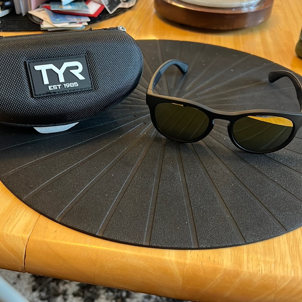 TYR Ancita Sunglasses Brand New!